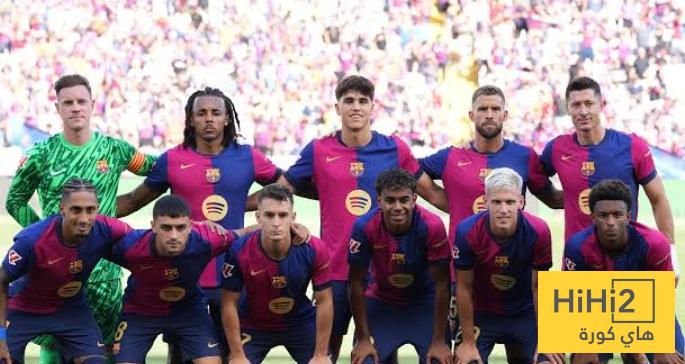 لماذا حذف برشلونة صور لاعبه الجديد من منصات التواصل الاجتماعي ؟