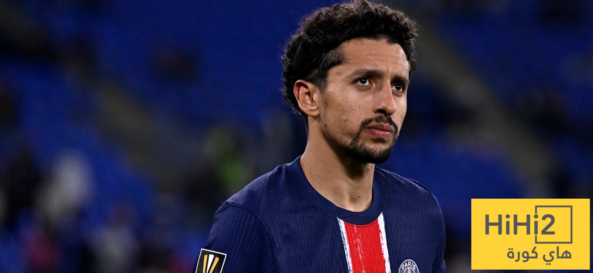 نيوز برو : ماركينيوس يتلقى أول هدف في مشاركته بمونديال الأندية 2025