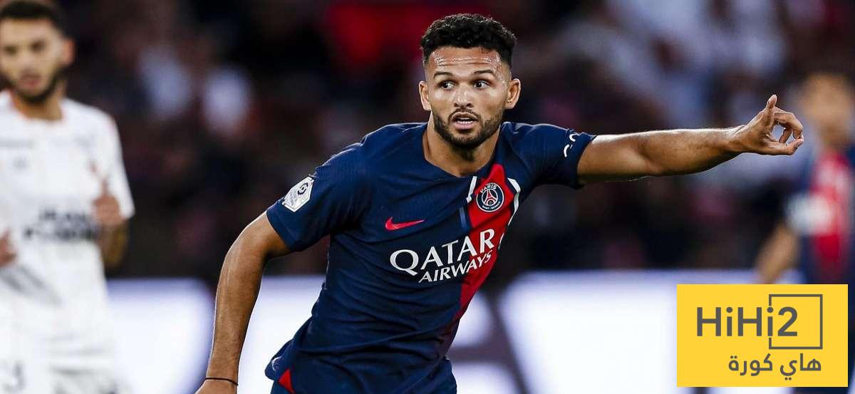 غونزالو راموس مستمر مع باريس سان جيرمان رغم الشائعات