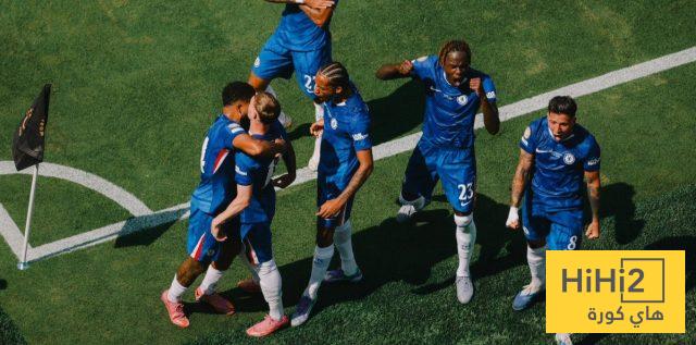 تشيلسي يتفوق بالضغط العالي على باريس سان جيرمان في نهائي كأس العالم للأندية