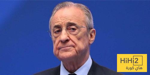 عاجل .. ريال مدريد يوقف عمليات البحث في السوق