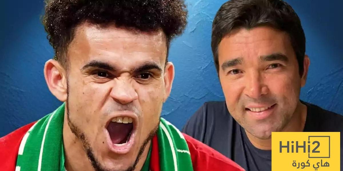 ديكو مُتحمس بشدة للتعاقد مع لويس دياز
