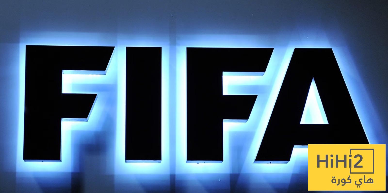 مقترحات الفيفا للتعامل مع الحرارة المرتفعة في مونديال 2026