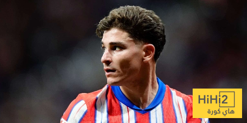 أتليتكو مدريد يحاول إقناع ألفاريز بالبقاء