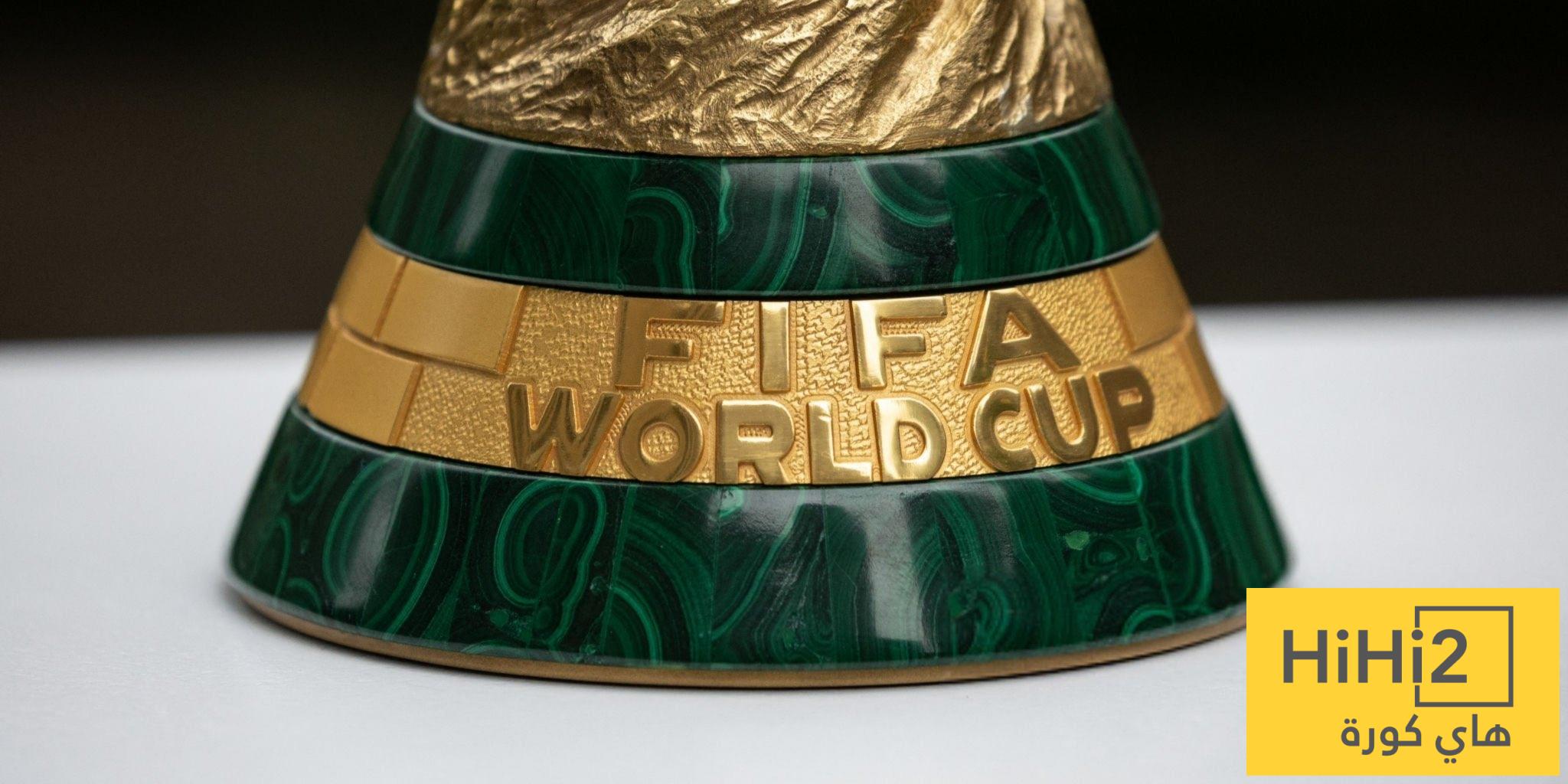 رسميًا.. نتائج قرعة ملحق آسيا المؤهل لكأس العالم 2026