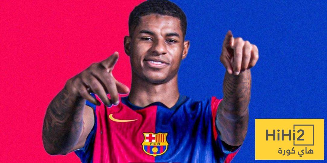 مفاجأة.. راشفورد لا يستحق الانضمام إلى برشلونة!