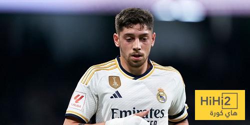 فالفيردي في مأزق مع تشابي ألونسو!