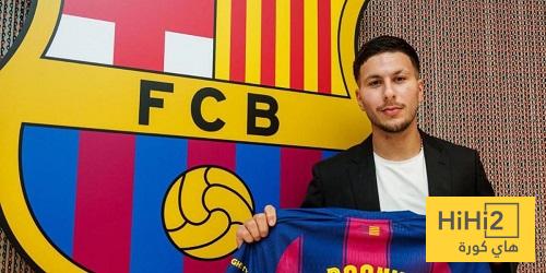 في الكورة : تأثير التوقيع مع برشلونة - هاي كورة
