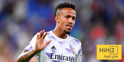 موقف ريال مدريد من رحيل ميليتاو!