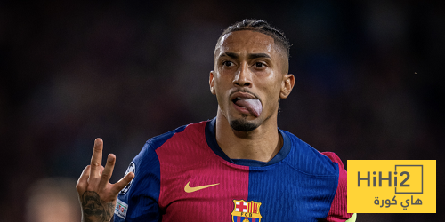 في الكورة : رافينيا.. قائد برشلونة داخل وخارج الملعب