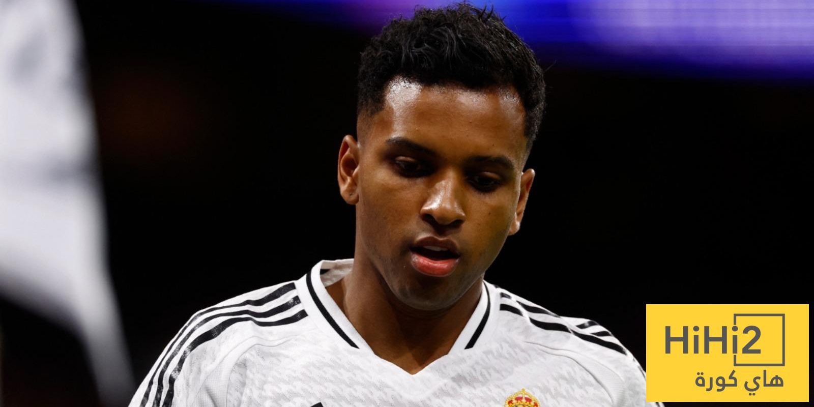 برشلونة مهتم بالتعاقد مع رودريغو.. والمكتب الإعلامي للاعب يرد!
