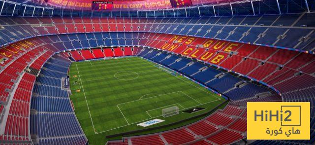 برشلونة بين الحلم والواقع… كامب نو يستحق الانتظار