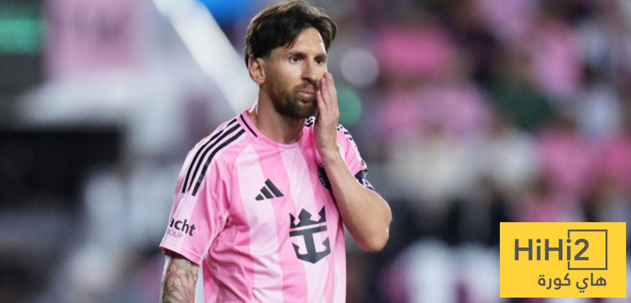 ميسي يُشعل الدوري الأمريكي: الهداف وصاحب أكبر عدد من المساهمات!