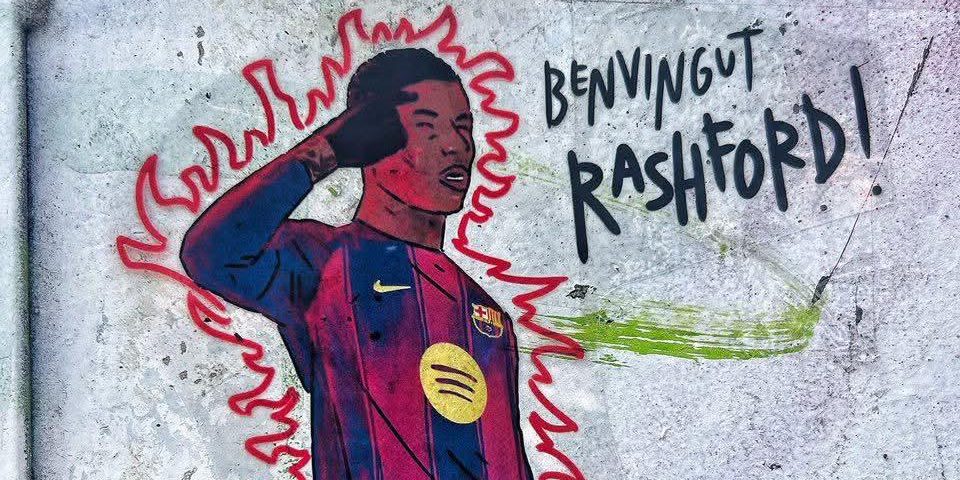 في الكورة : قبل راشفورد… إليكم جميع الإنجليز الذي ارتدوا قميص برشلونة؟