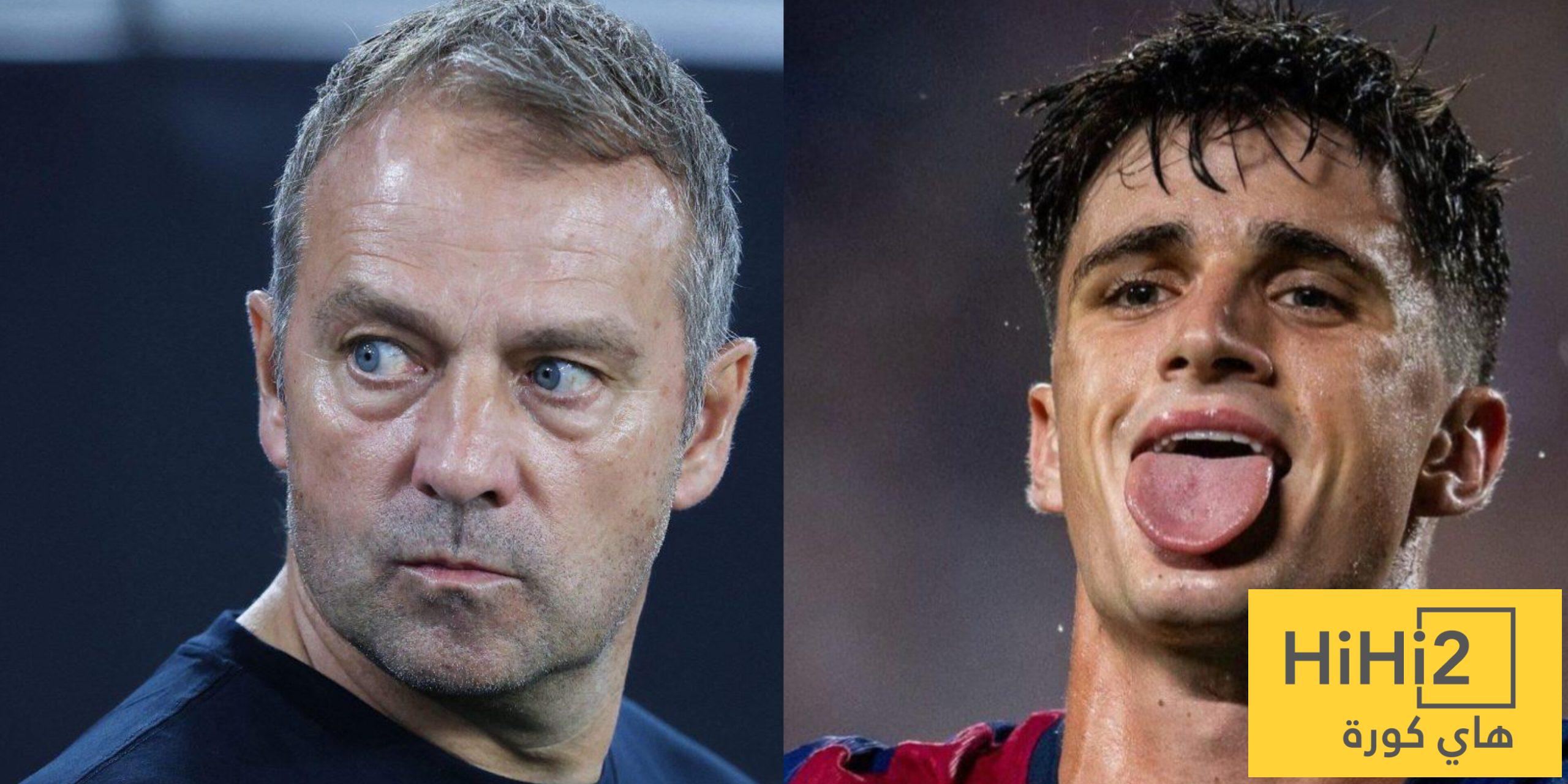مطالب برشلونة المالية تعرقل رحيل باو فيكتور … وفليك يتحرك لإنقاذ الموقف!