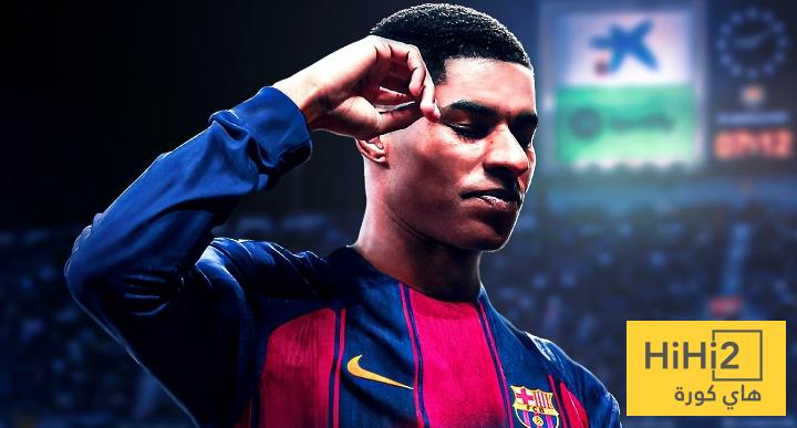 صور راشفورد من تدريبات برشلونة