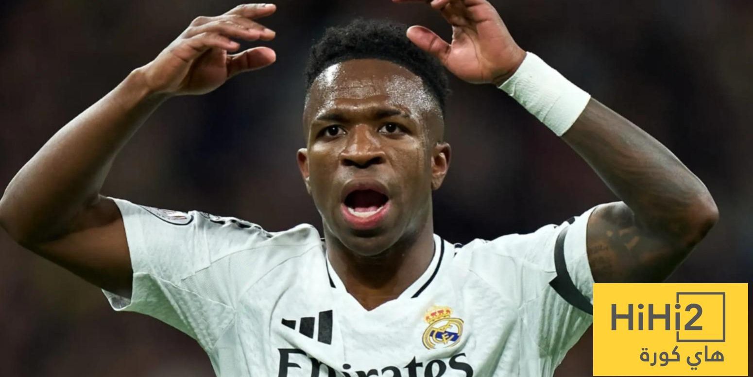 عرض سعودي ضخم .. وريال مدريد يمنح فينيسيوس “مهلة أخيرة”