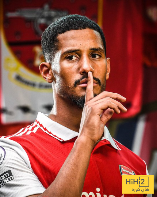 ريال مدريد يوجه انظاره نحو ساليبا