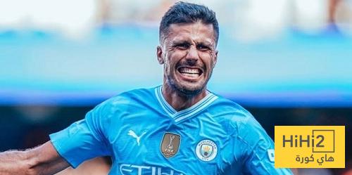 شتوتغارت يعثر على رودري في ريال مدريد