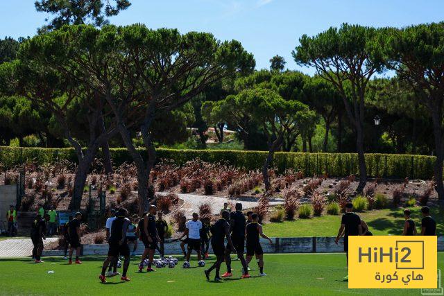 موعد انضمام الدوليين لمعسكر الاتحاد في البرتغال