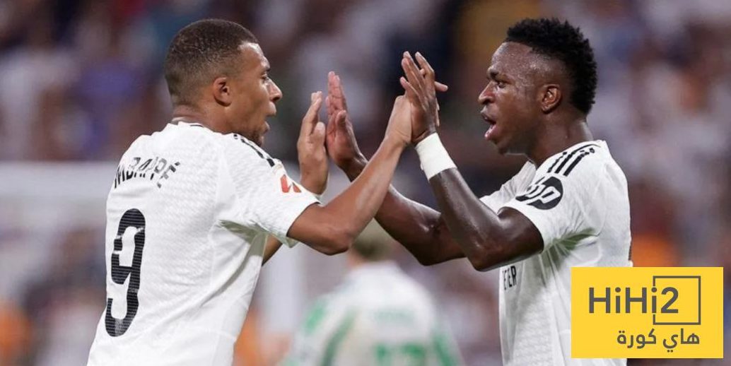 الأكثر تأثيرًا في خط هجوم ريال مدريد خلال الموسم الماضي