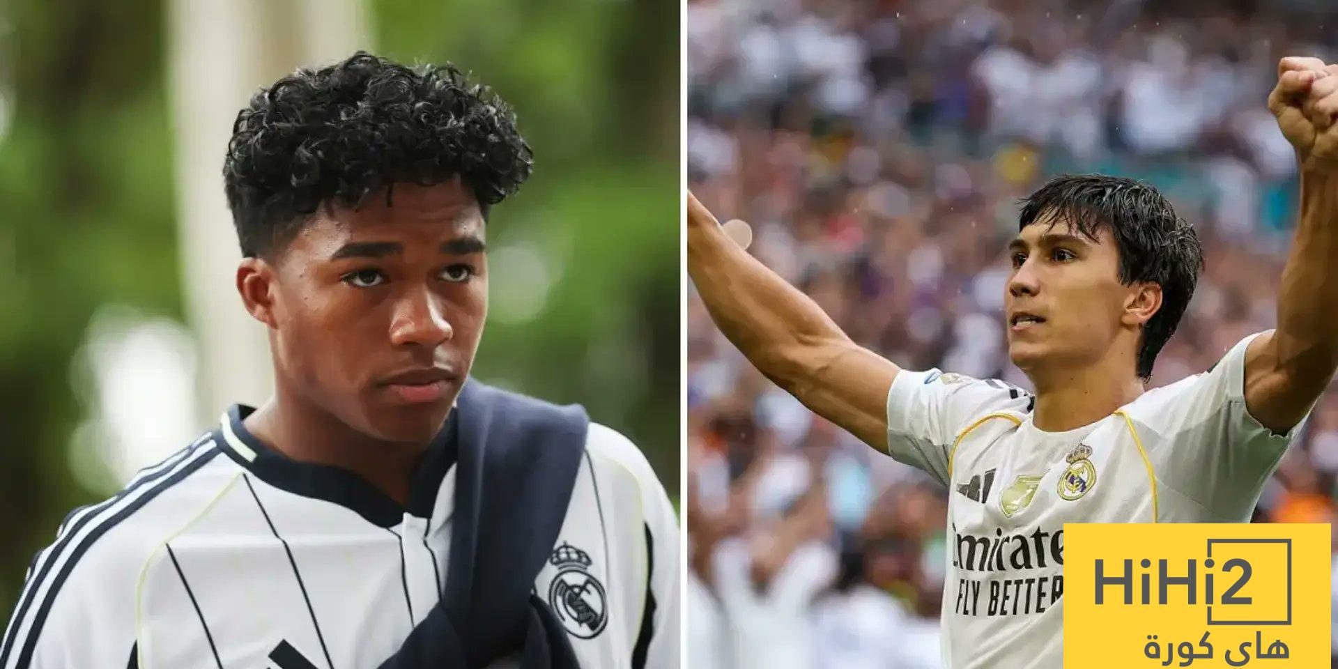 إندريك يريد البقاء في ريال مدريد.. ولكن!
