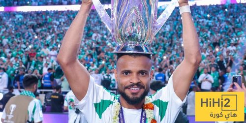 نيوز برو : رسميًا: الأهلي يجدد عقد علي مجرشي حتى 2029