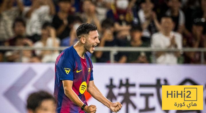 برشلونة يفوز على فيسيل كوبي في أول ودياته الصيفية