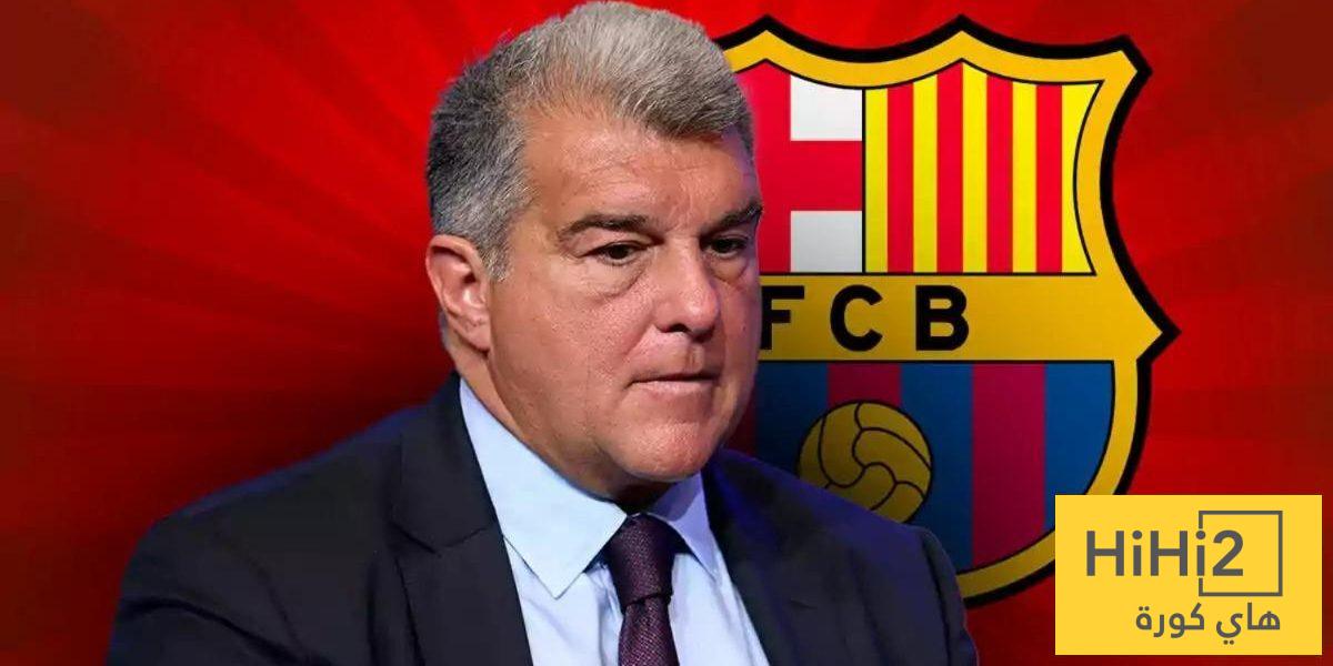 برشلونة ظهر بوجهين اليوم .. هجوم جديد على إدارة النادي!