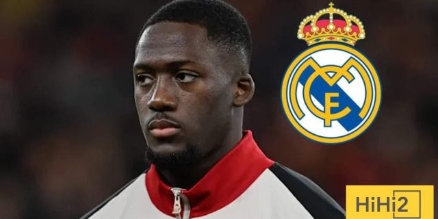 ريال مدريد سيقدم عرضًا لكوناتي