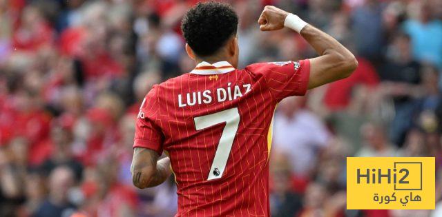 ماذا قدم لويس دياز مع ليفربول قبل رحيله إلى بايرن ميونخ؟