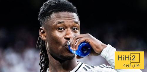 ريال مدريد يترك كلمة الحسم لـ كامافينغا ..!