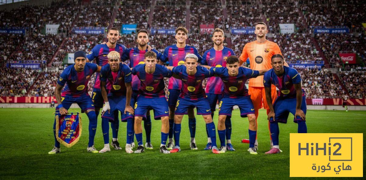 برشلونة يعود بروح جديدة.. لكن من رآه حقًا؟