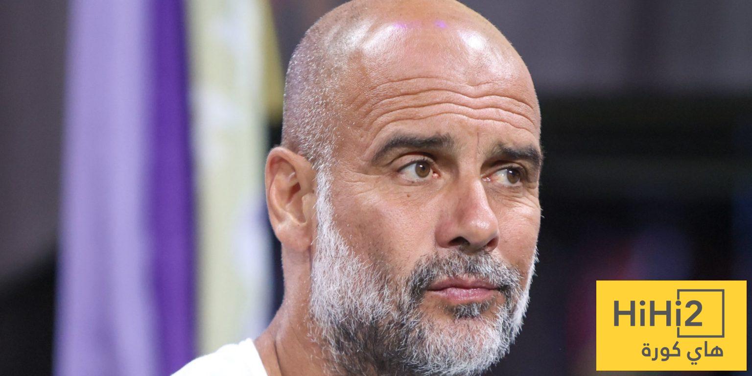 ماذا سيفعل غوارديولا بعد نهاية مسيرته مع السيتي؟ المدرب يرد