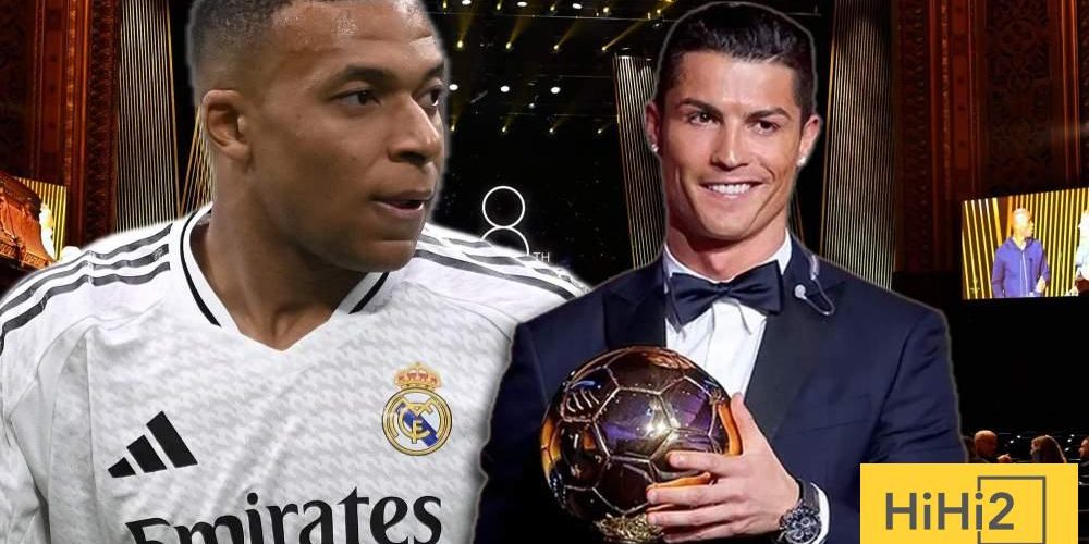 جميع جوائز الكرة الذهبية التي حصدها ريال مدريد.. هل يكون مبابي التالي؟