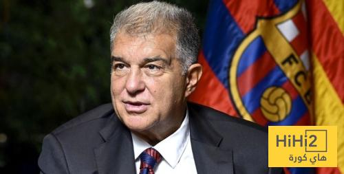 لابورتا يشيد بـ كوبو بعد أن لعب لريال مدريد