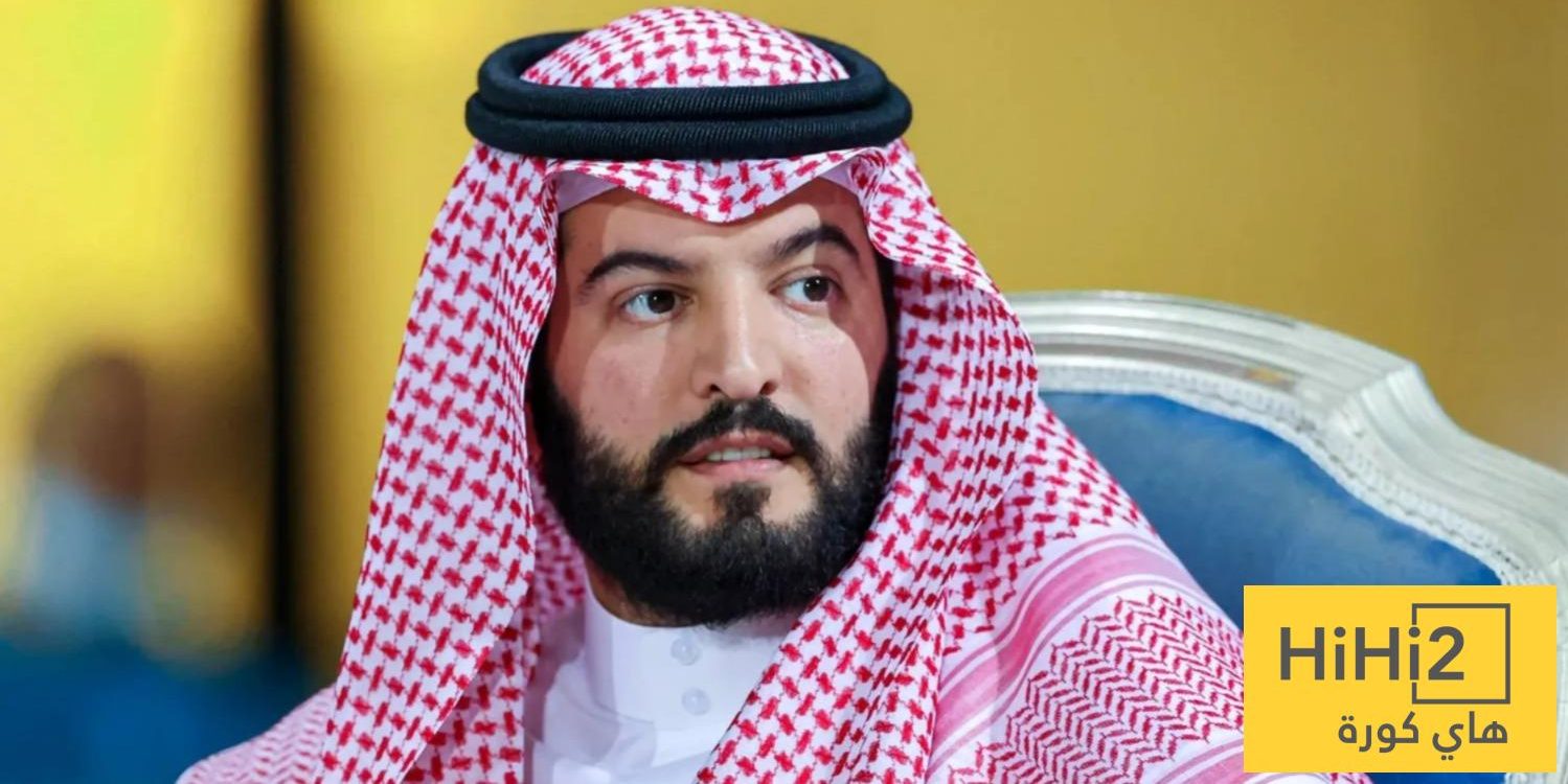 عاجل: فهد بن نافل يعلن رحيله عن رئاسة الهلال