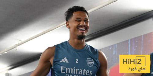 حصاد ساليبا في الدوري الإنجليزي