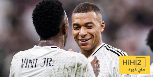 فينيسيوس سيتحمل عواقب منح مبابي للرقم 10 ..!