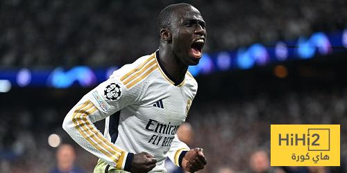 ريال مدريد يريد التخلص من ميندي!