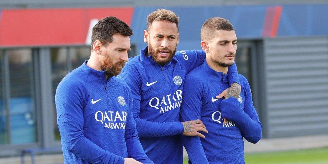 فيراتي ونيمار سبب رحيل ميسي عن برشلونة..!