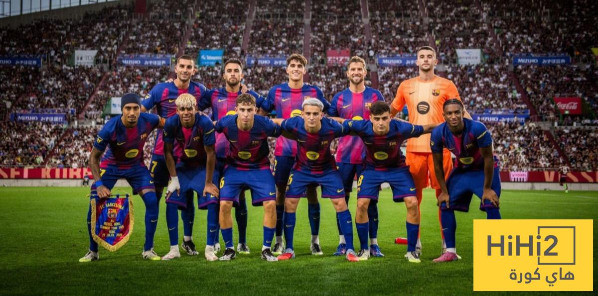 قميص برشلونة الجديد يثير استياء اللاعبين… والسبب!