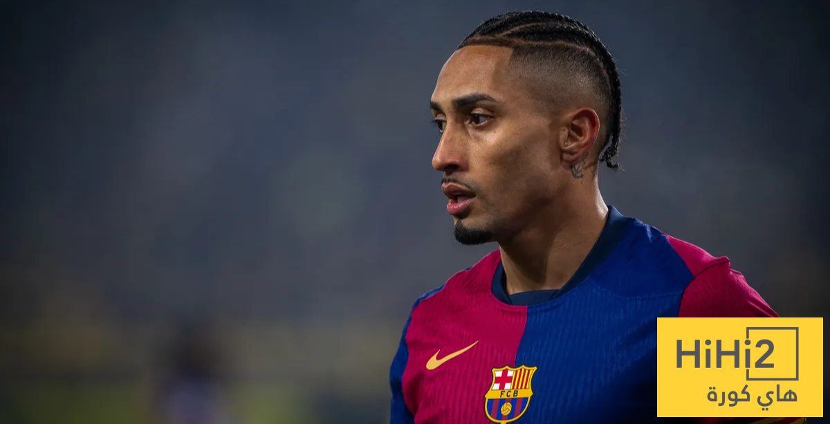 رافينيا سيكون قائد أول رائع لبرشلونة