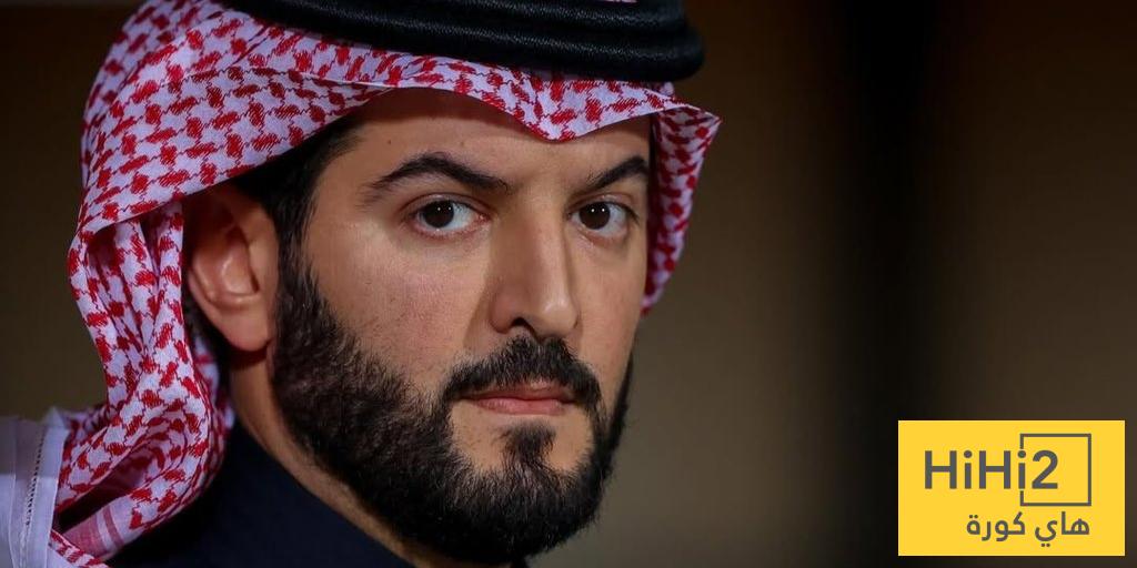 الاسم الأقرب لخلافة فهد بن نافل في رئاسة الهلال