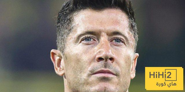 برشلونة يمتلك بديلًا مثاليًا لليفاندوفسكي!