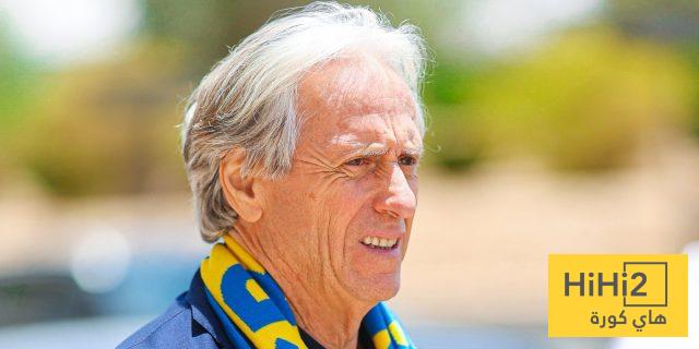 النصر يرفض أول عرض أوروبي لأحد نجومه