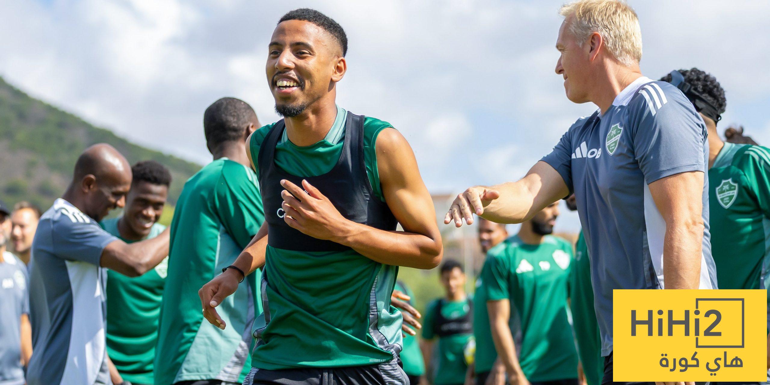 كواليس صفقة انتقال محمد عبدالرحمن إلى الأهلي