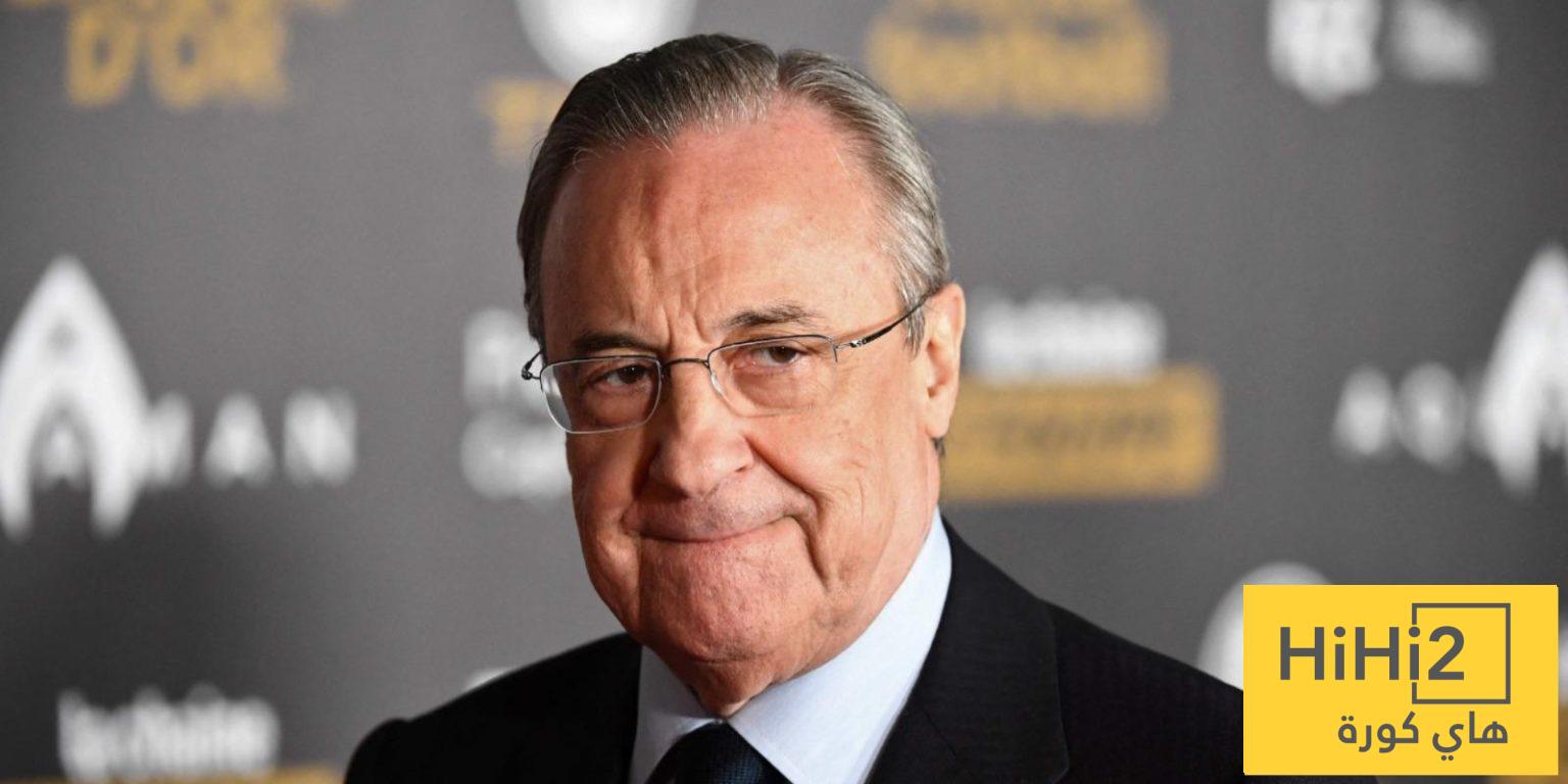 لا أحد يريد مغادرة ريال مدريد!