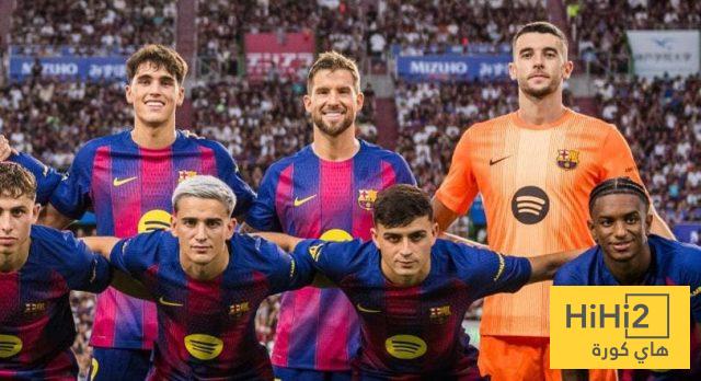 قائد جديد مرتقب في برشلونة