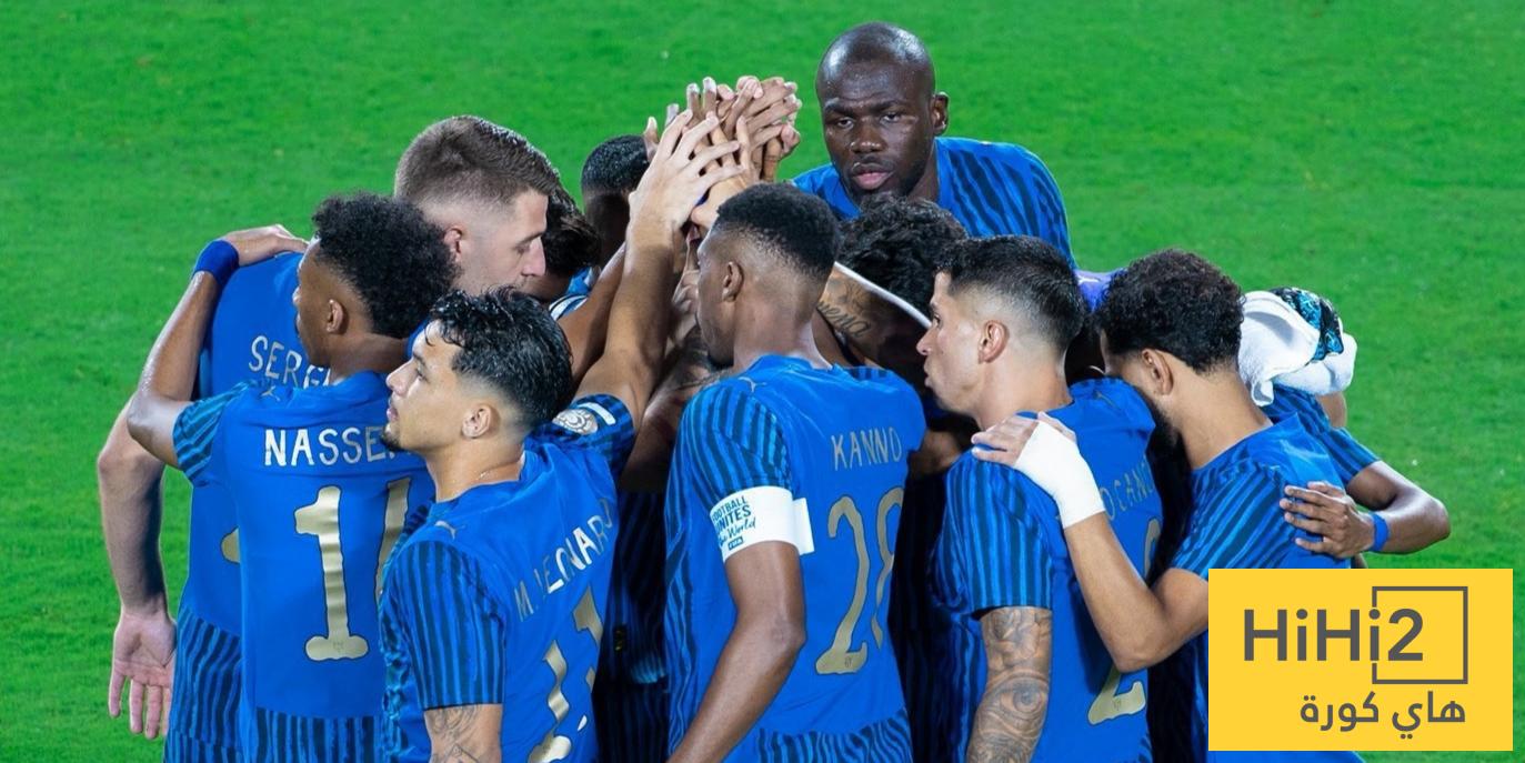 أسماء غائبة عن انطلاقة معسكر الهلال في ألمانيا